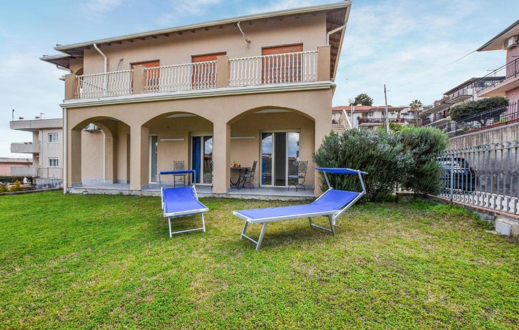 Stunning Apartment In Acicastello With Wifi