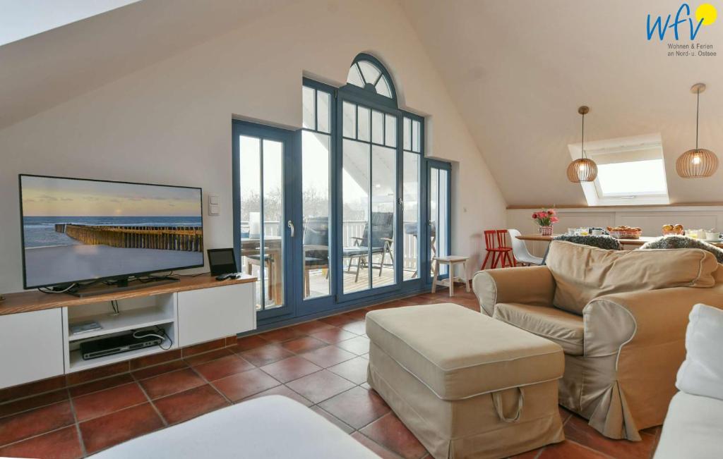 Villa Sommertraum Ferienwohnung 5