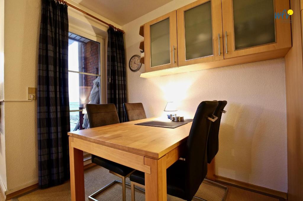Haus Lagune am Wattenmeer Ferienwohnung 1 photo 2
