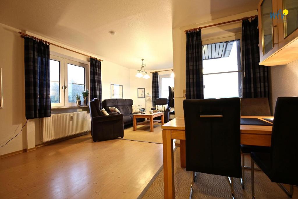 Haus Lagune am Wattenmeer Ferienwohnung 1 photo 3