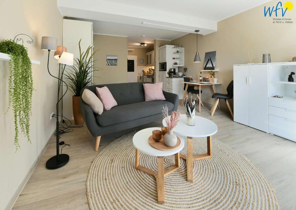 Haus Bahnhofstraße 11a Ferienwohnung 7