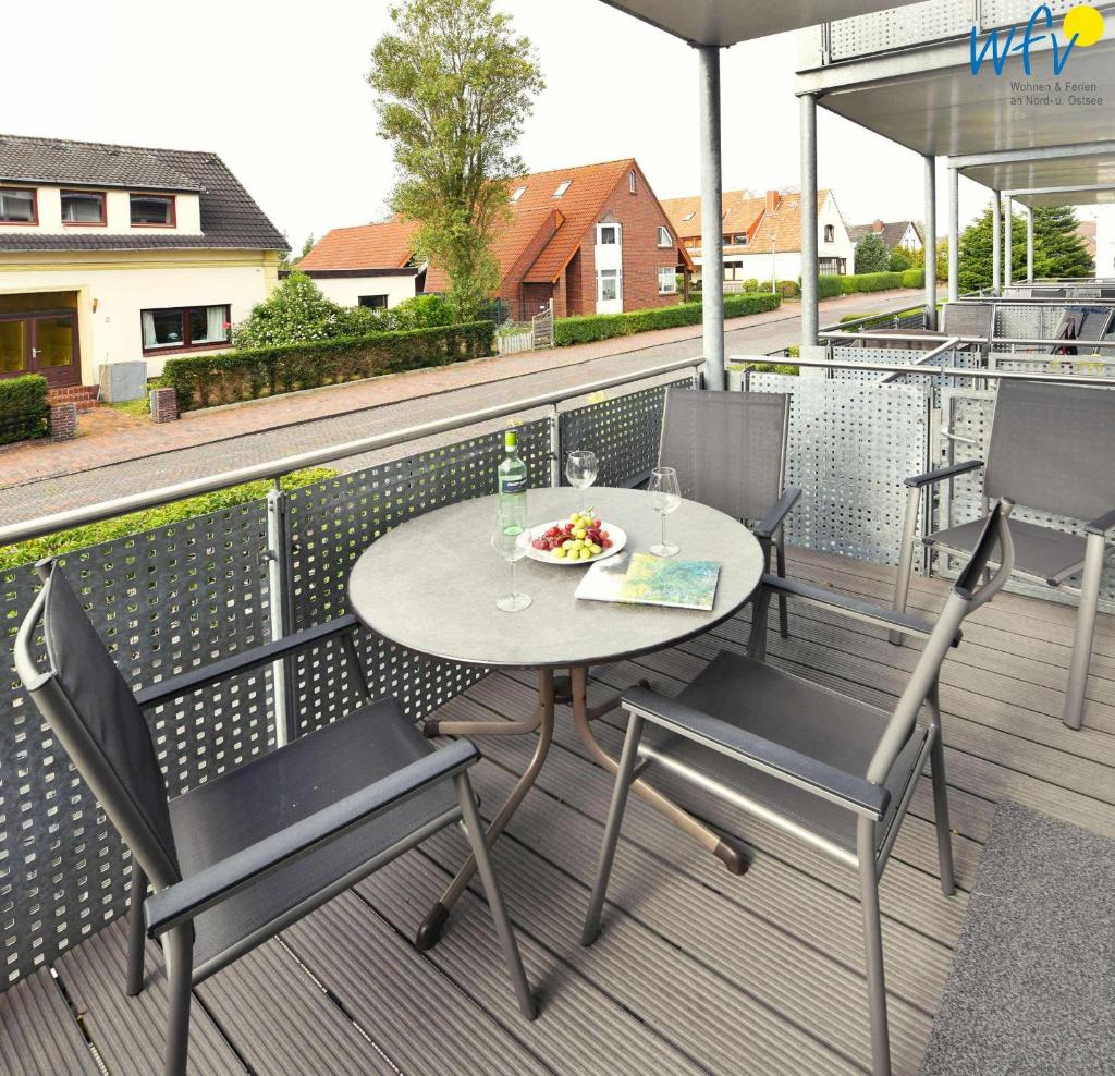 Residenz Helena Ferienwohnung Osterhus photo 1