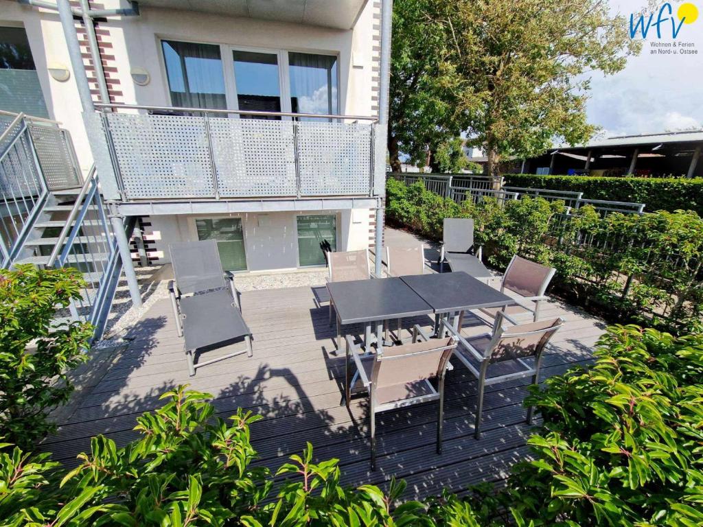 Residenz Helena Ferienwohnung Osterhus photo 3