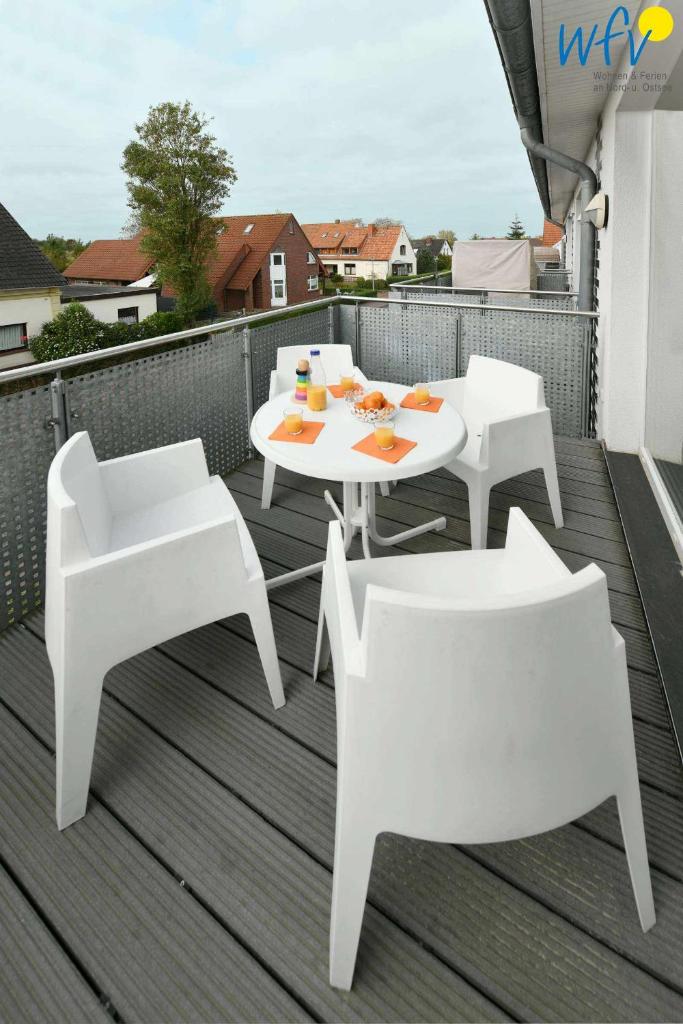 Residenz Helena Ferienwohnung Westerhus photo 2