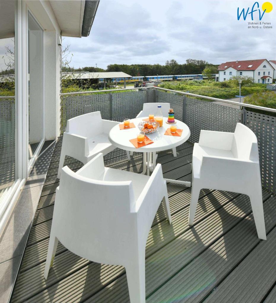 Residenz Helena Ferienwohnung Westerhus photo 4