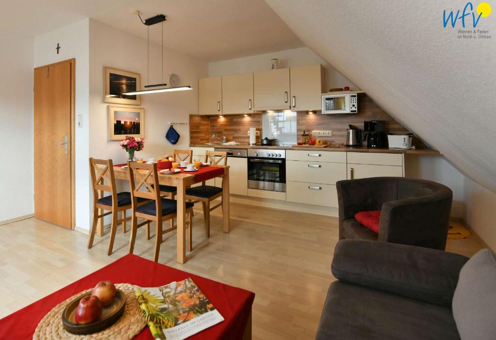 Kleine Pinkenburg Ferienwohnung Süd