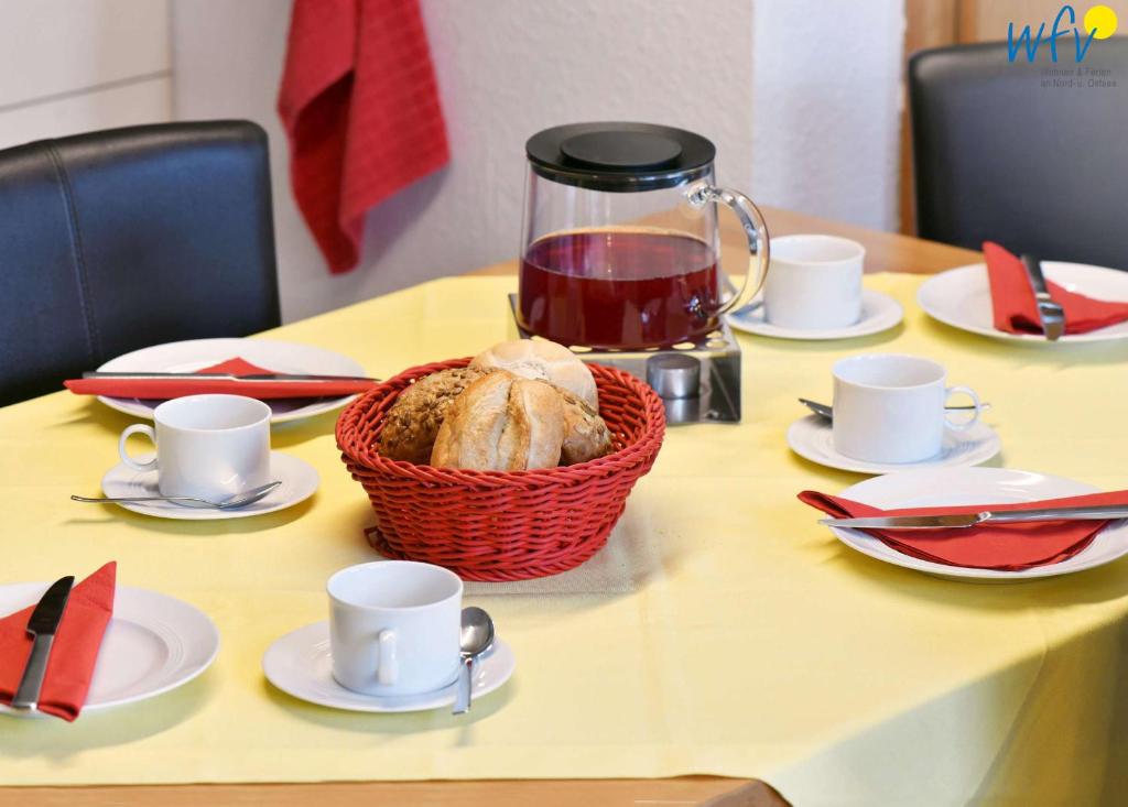 Kleine Pinkenburg Ferienwohnung Nord photo 2