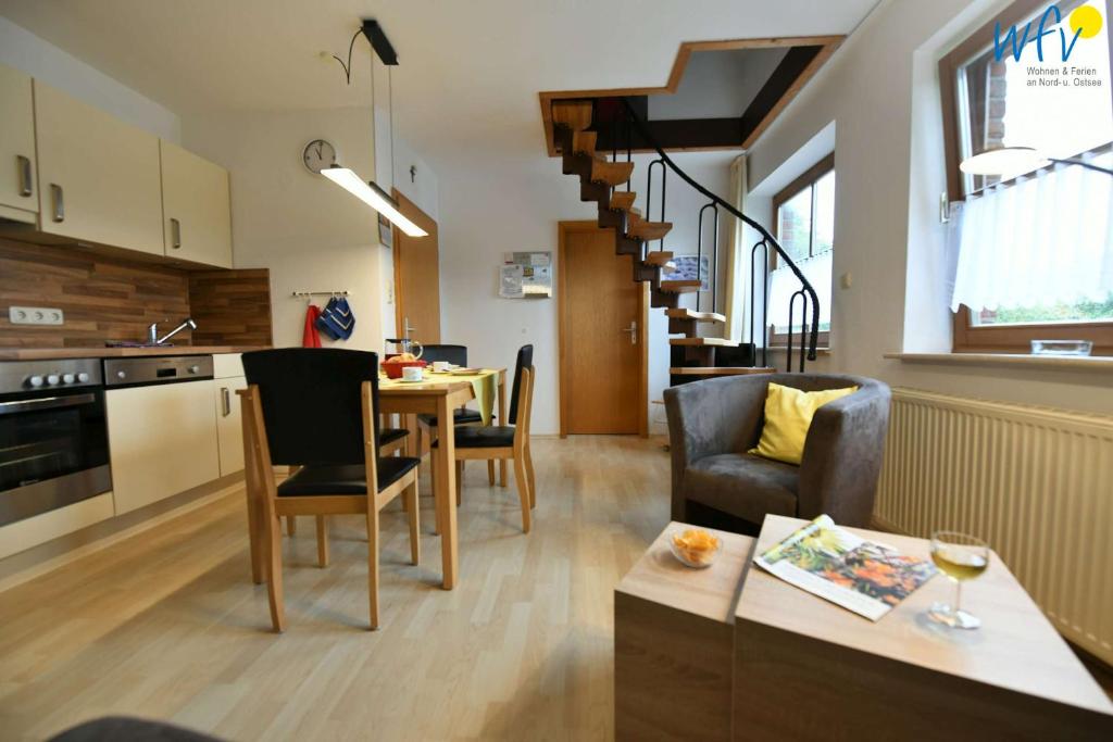 Kleine Pinkenburg Ferienwohnung Nord photo 3