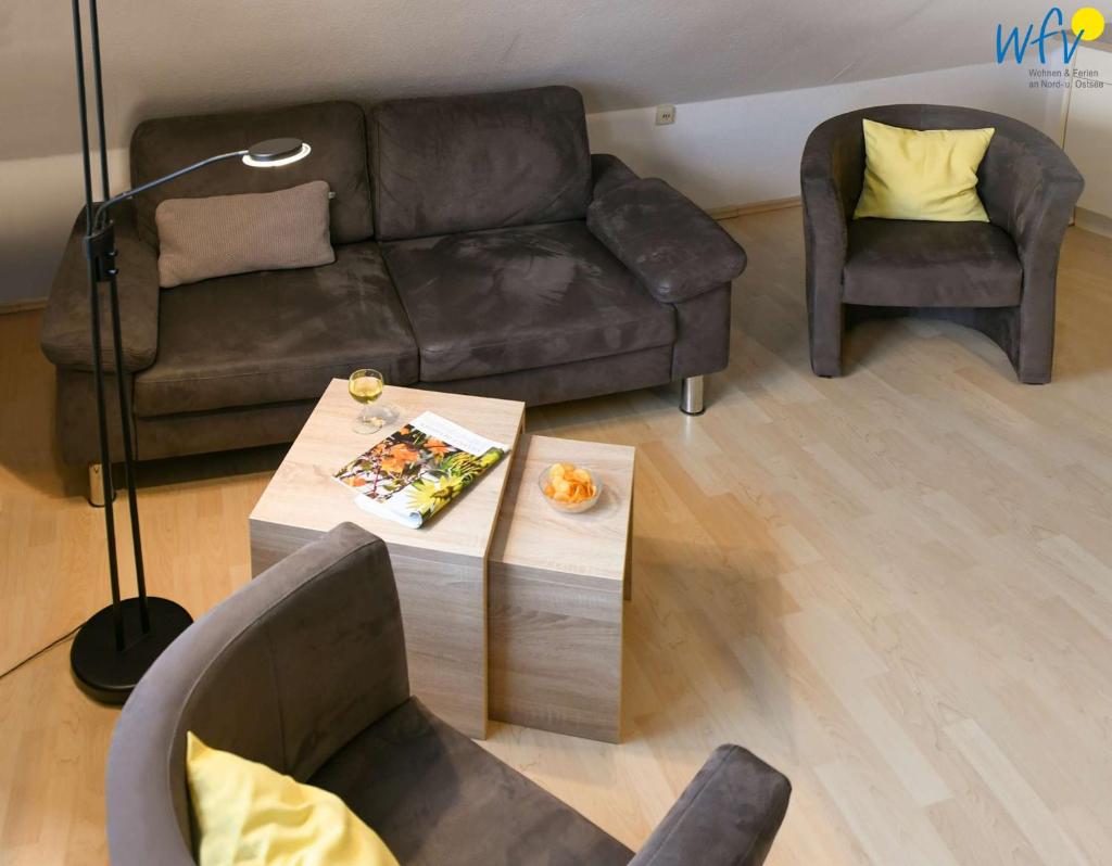 Kleine Pinkenburg Ferienwohnung Nord photo 4