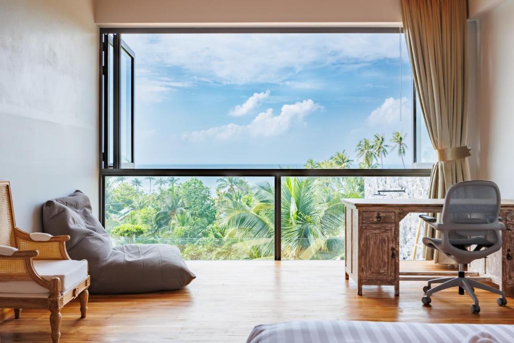 5Bedrooms Villa Hinkong Bay Koh Phangan photo 2
