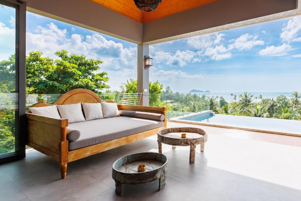 5Bedrooms Villa Hinkong Bay Koh Phangan photo 3