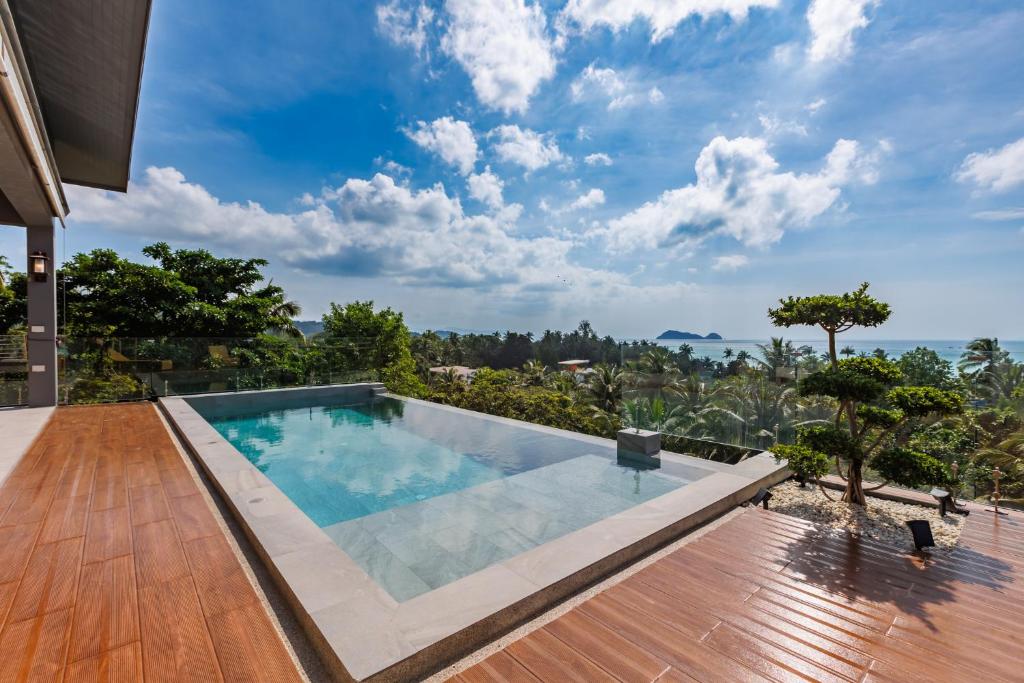 5Bedrooms Villa Hinkong Bay Koh Phangan photo 4