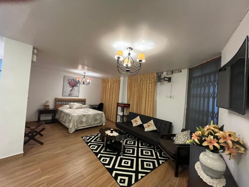 Mini departamentos Miramar