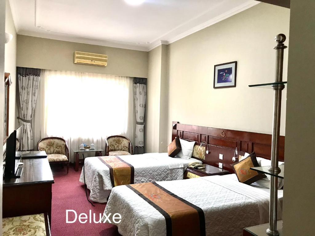 Kim Liên Hotel - Số 7 Đào Duy Anh - by Bay Luxury