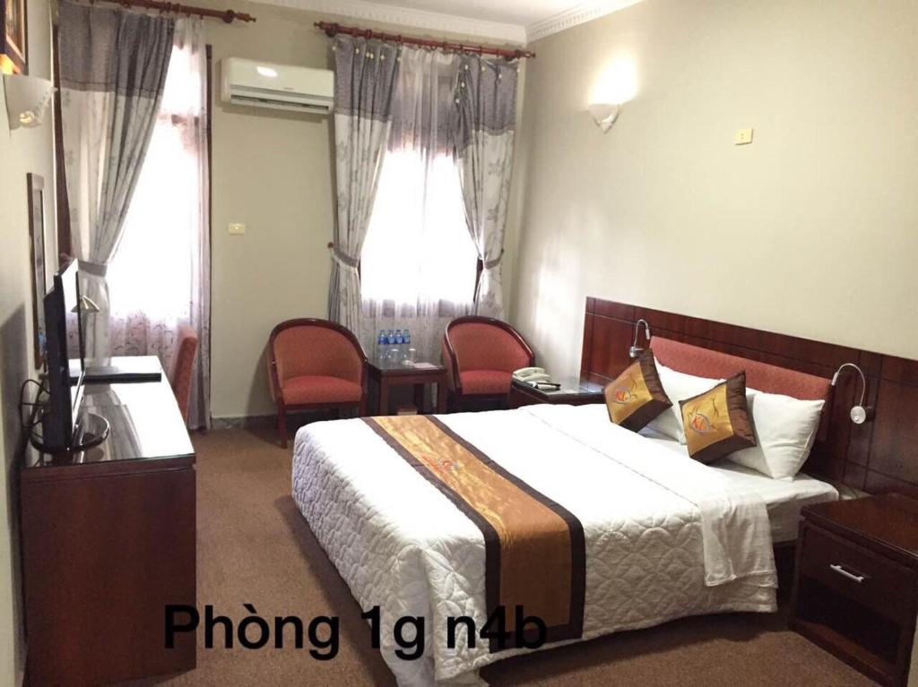 Kim Liên Hotel - Số 7 Đào Duy Anh - by Bay Luxury