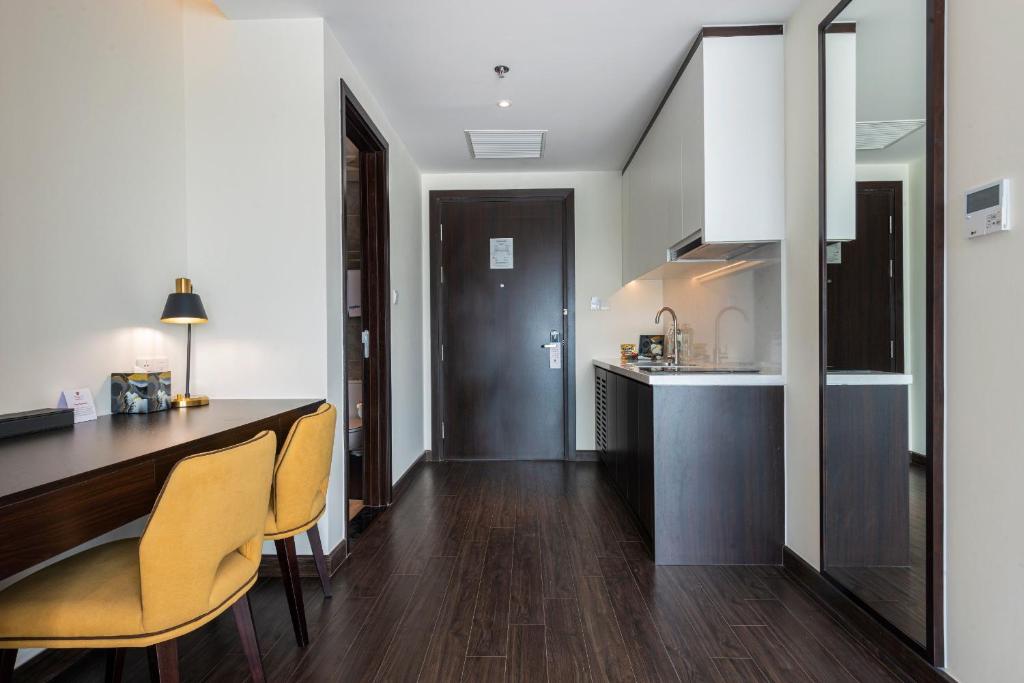 Căn hộ View Biển S2 Sapphire Hạ Long Giá Tốt