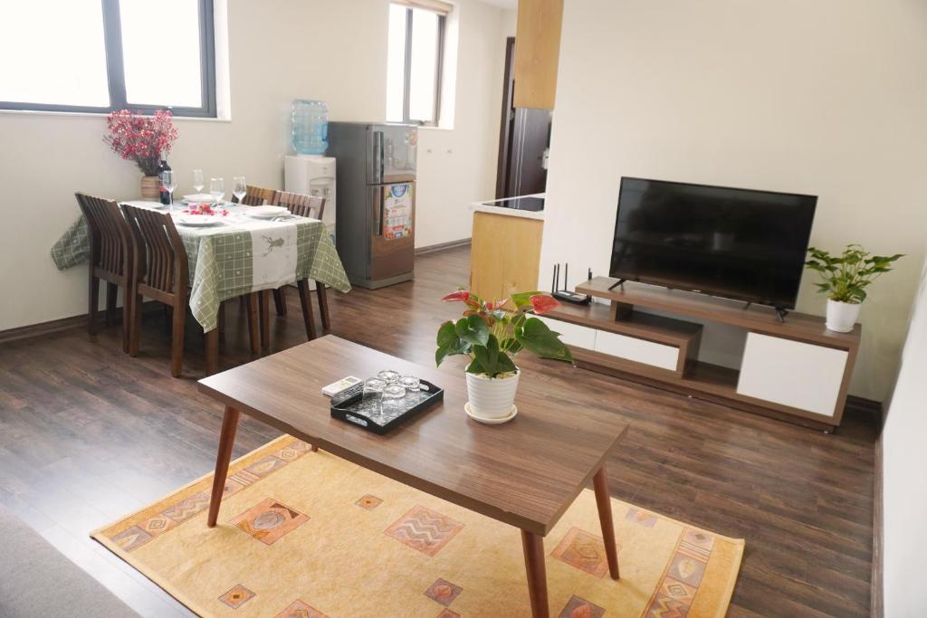 Pronics Hanoi Service Apartment
