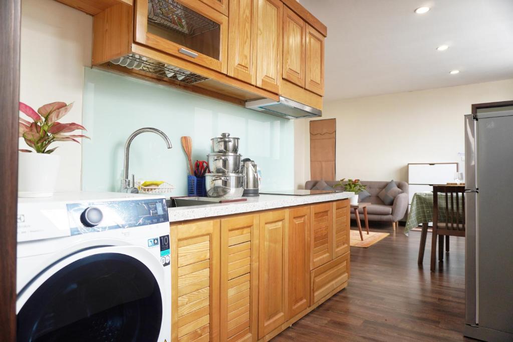 Pronics Hanoi Service Apartment