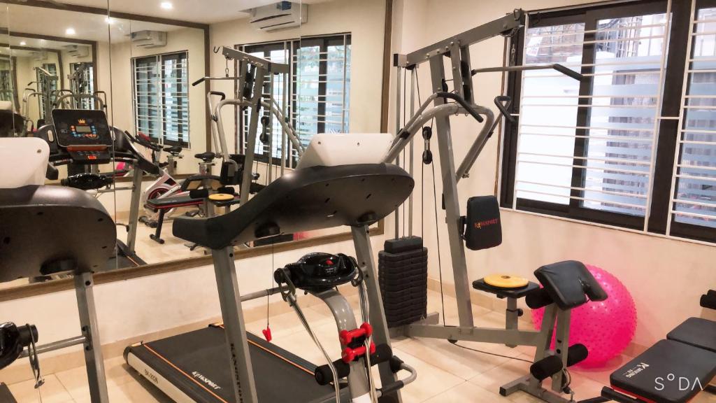 Pronics Hanoi Service Apartment