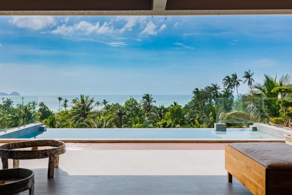 5Bedrooms Villa Hinkong Bay Koh Phangan photo 1