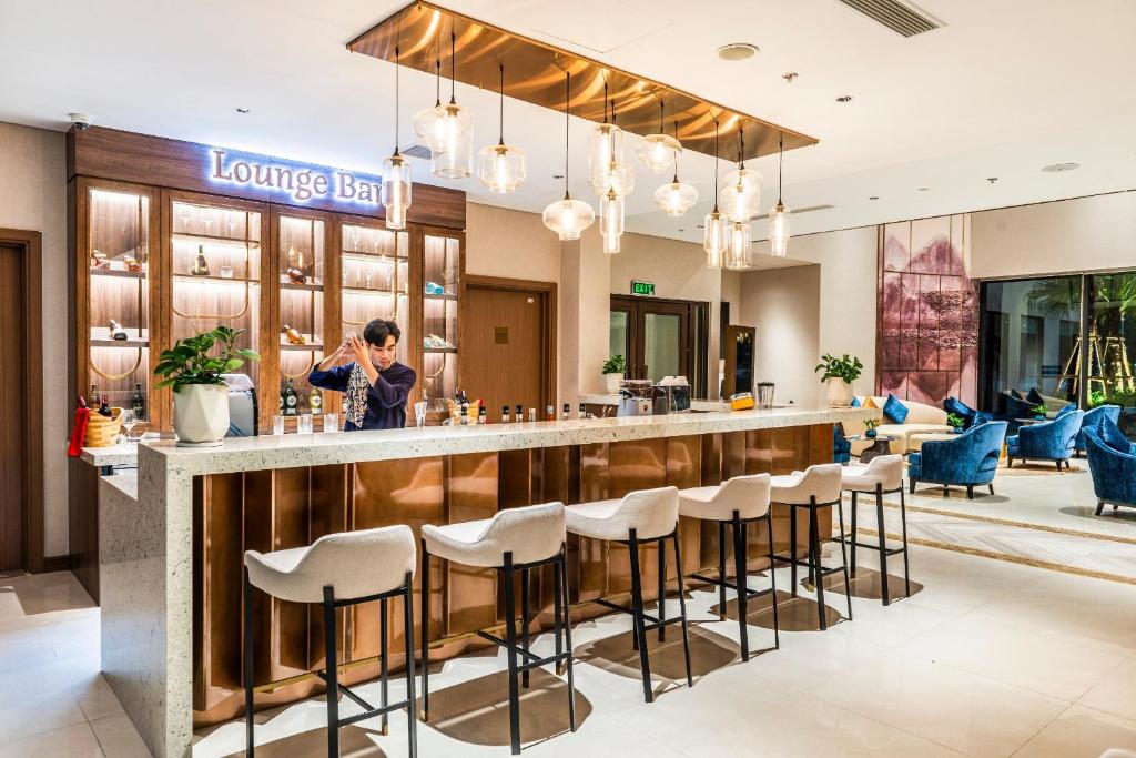 Căn hộ View Biển S2 Sapphire Hạ Long Giá Tốt