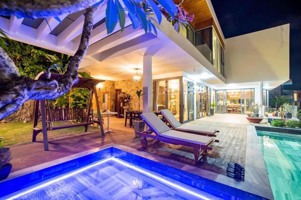 Villa Mermaid Nha Trang