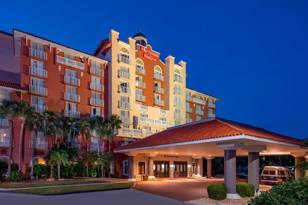 Sheraton Suites Fort Lauderdale at Cypress Creek image