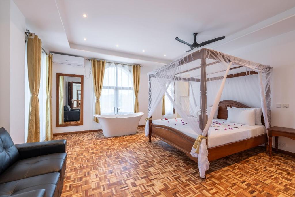 Villa Branca Diani Boutique Luxury & Personalized Service