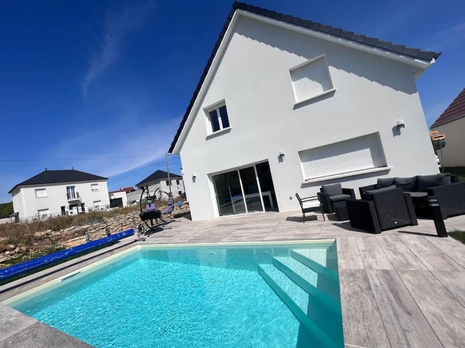 Magnifique Villa avec piscine photo 1