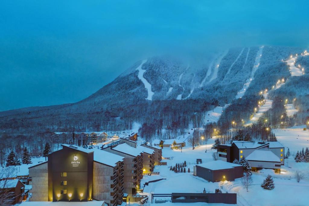 Delta Hotels by Marriott Mont Sainte-Anne, Resort & Convention Center photo 4