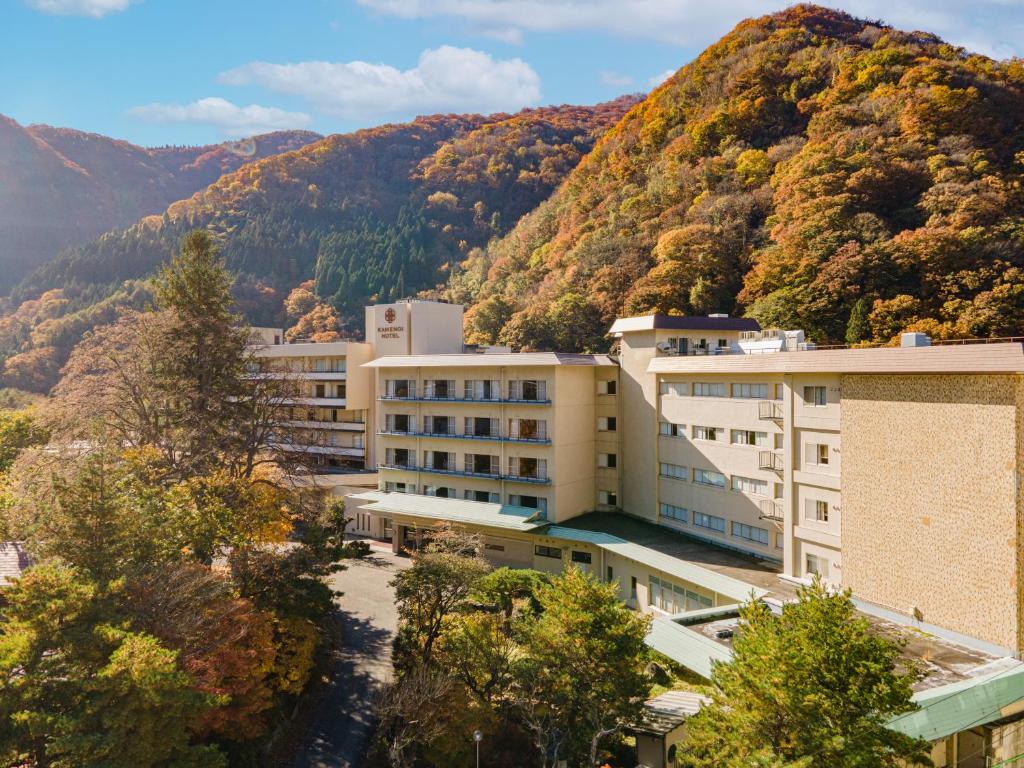 KAMENOI HOTEL Akita Yuze