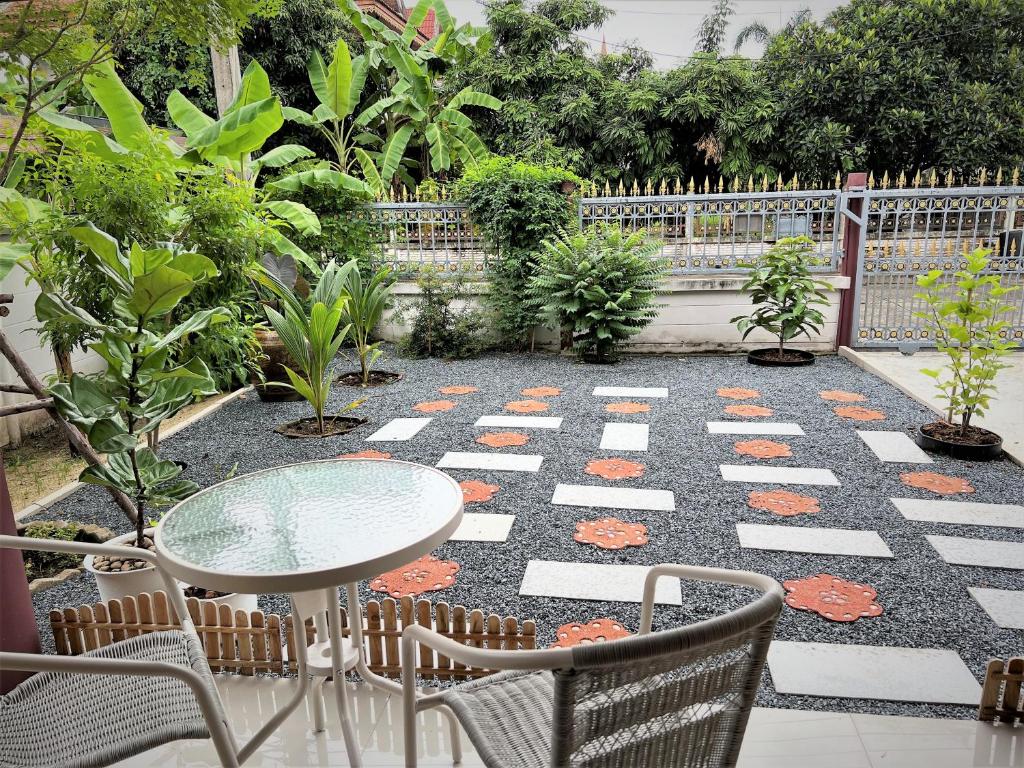 ห้องพักสบาย เป็นส่วนตัวในบ้านเรือนไทยที่ตอบโจทย์ความต้องการ photo 1