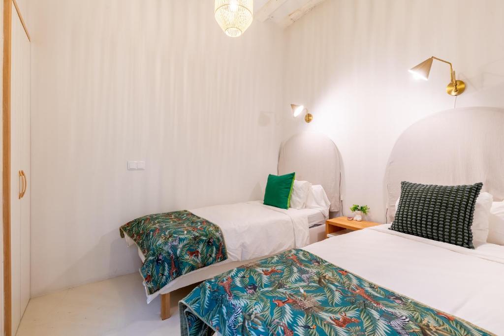 AD3B Bright 3Br and 2Bath apartment Downtown Sevilla