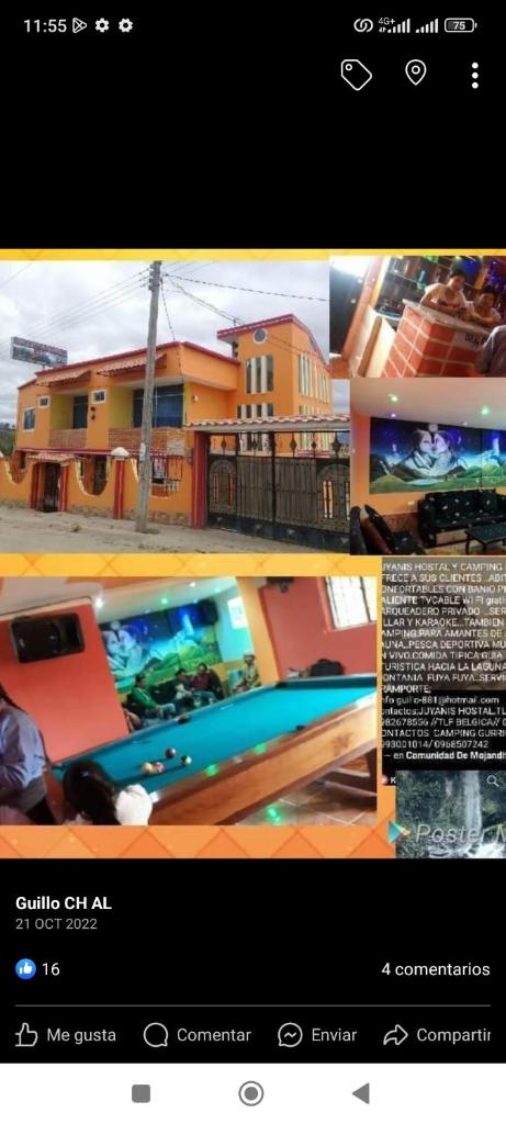 Juyanis Hostal photo 4