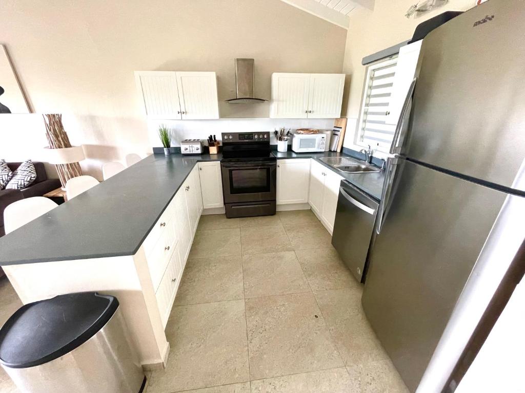 New* Tropical Modern Townhouse in SXM photo 3