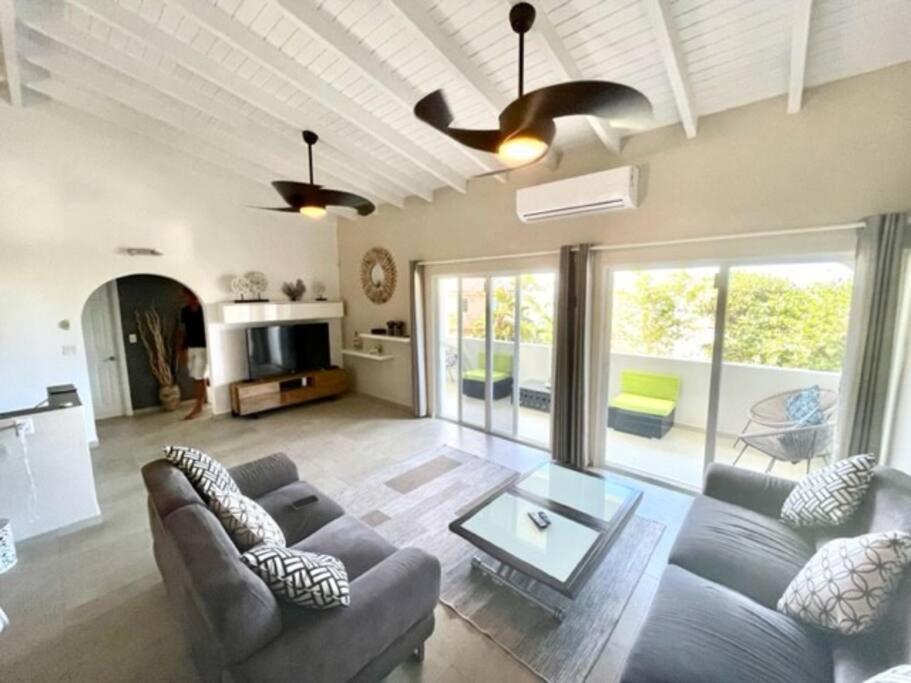 New* Tropical Modern Townhouse in SXM photo 2