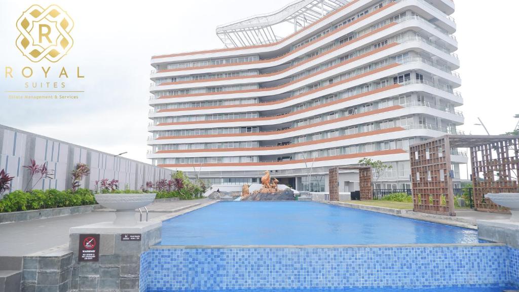 Royal Suites Studio 15th Floor - Nuvasa Bay Resort photo 4