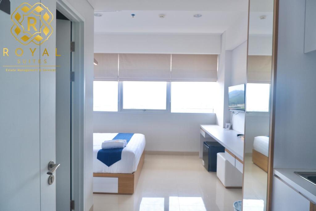 Royal Suites Studio 15th Floor - Nuvasa Bay Resort