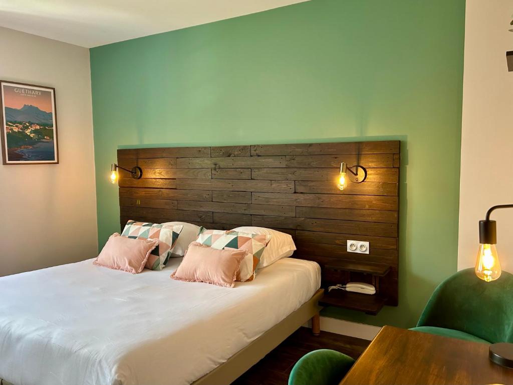 LOGIS Hôtel St Sylvestre photo 4