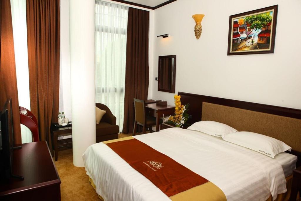 A1 Hill Hanoi Hotel - Ng.850 Đường Láng - by Bay Luxury