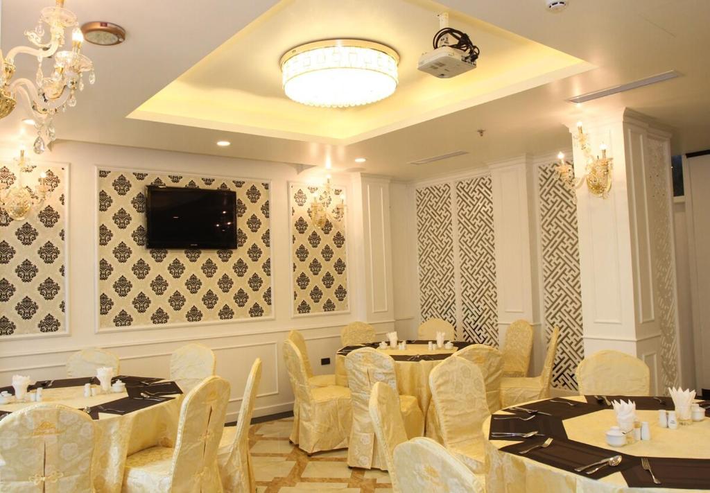 A1 Hill Hanoi Hotel - Ng.850 Đường Láng - by Bay Luxury