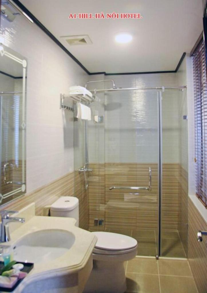 A1 Hill Hanoi Hotel - Ng.850 Đường Láng - by Bay Luxury