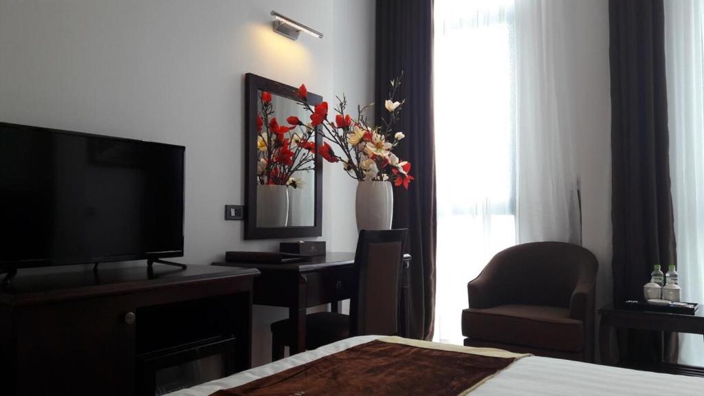A1 Hill Hanoi Hotel - Ng.850 Đường Láng - by Bay Luxury