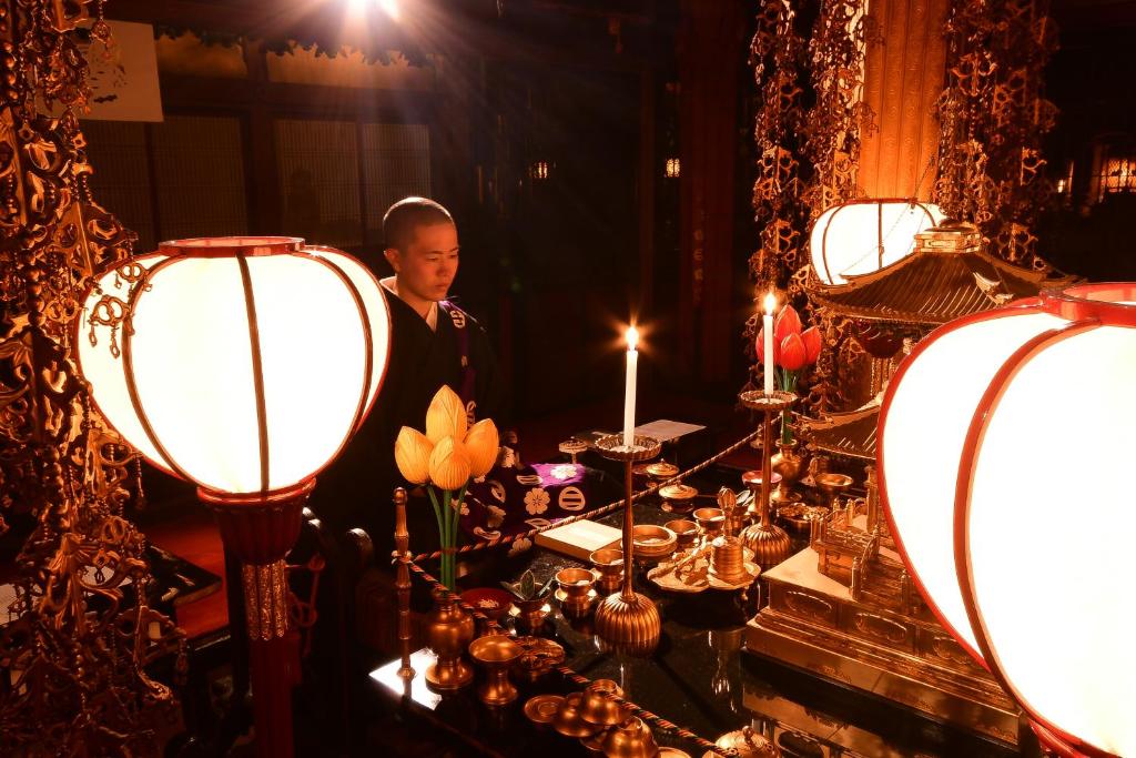 高野山 宿坊 桜池院 -Koyasan Shukubo Yochiin- photo 2