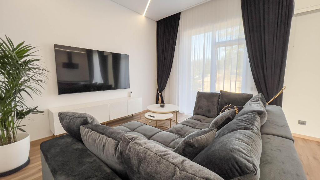 Modernus apartamentai Vilniuje AV3