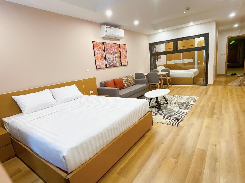 Căn Hộ Du Lịch 5 Sao FLC Sea Tower Quy Nhơn-Trung tâm Thành Phố Cách Biển 50m