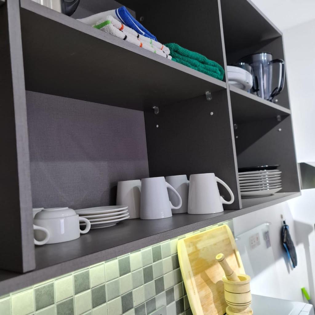 Lavender Luxurious Suites- Tatu city photo 3