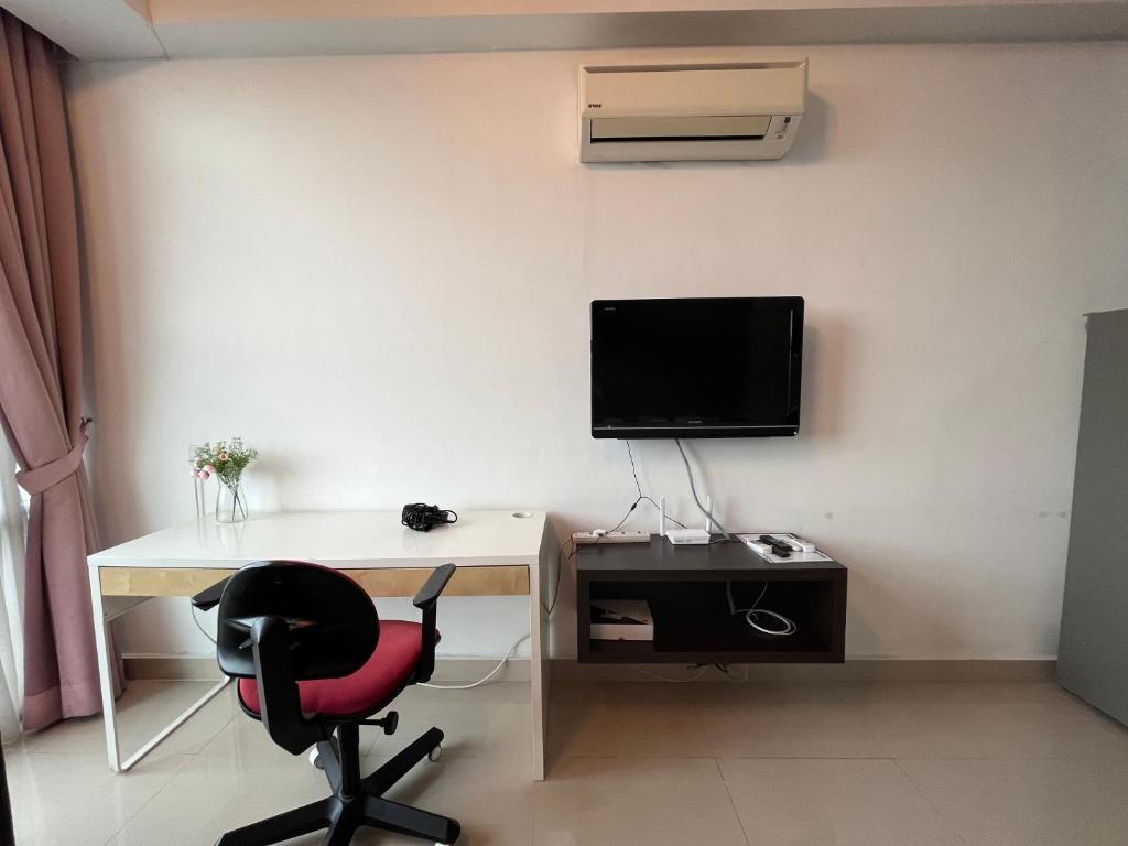 #18 Studio SS15 First Subang Courtyard--2mins to SS15 LRT !2-3PAX! photo 3