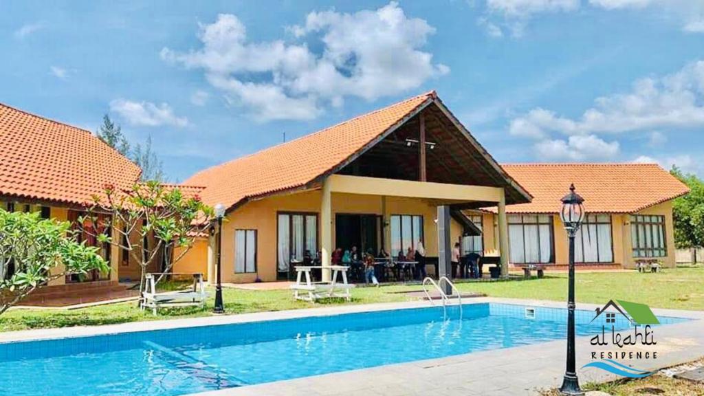 Villa Kaseh Ain@Merchang, Terengganu