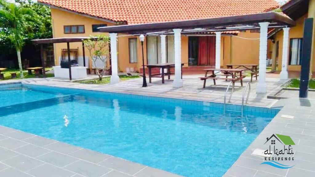 Villa Kaseh Ain@Merchang, Terengganu photo 4
